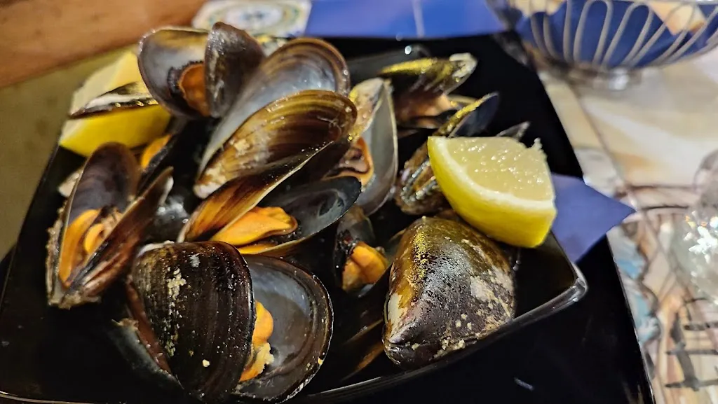 Enrico Corneli_Trattoria Da Meino_Giglio Castello_review