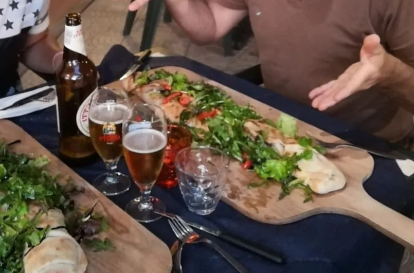 Martina Bracci_Capitan Beppino_Giglio Castello_review