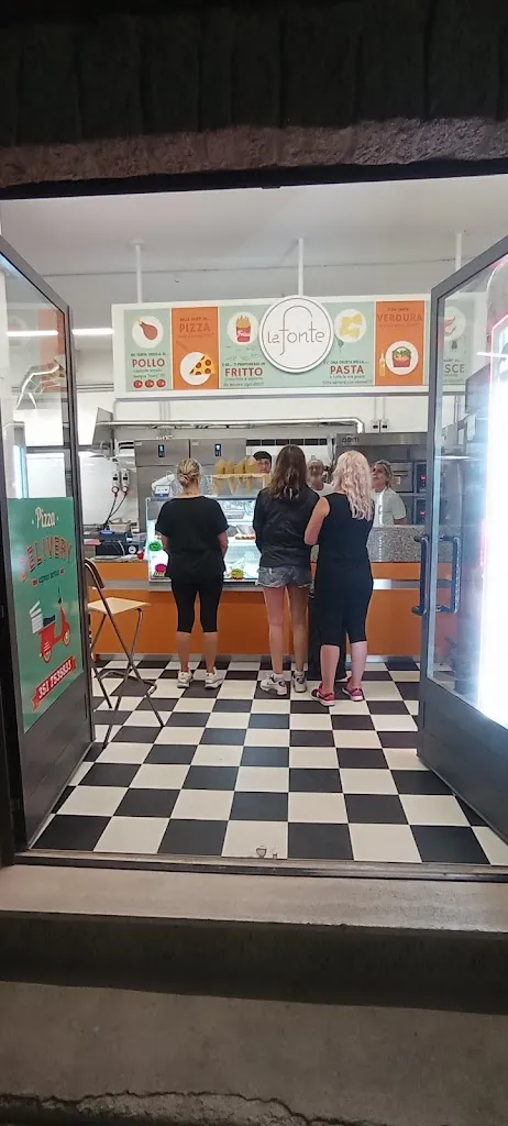 Paolo Bellemo_La Fonte Rosticceria Pizzeria_Giglio Castello_review