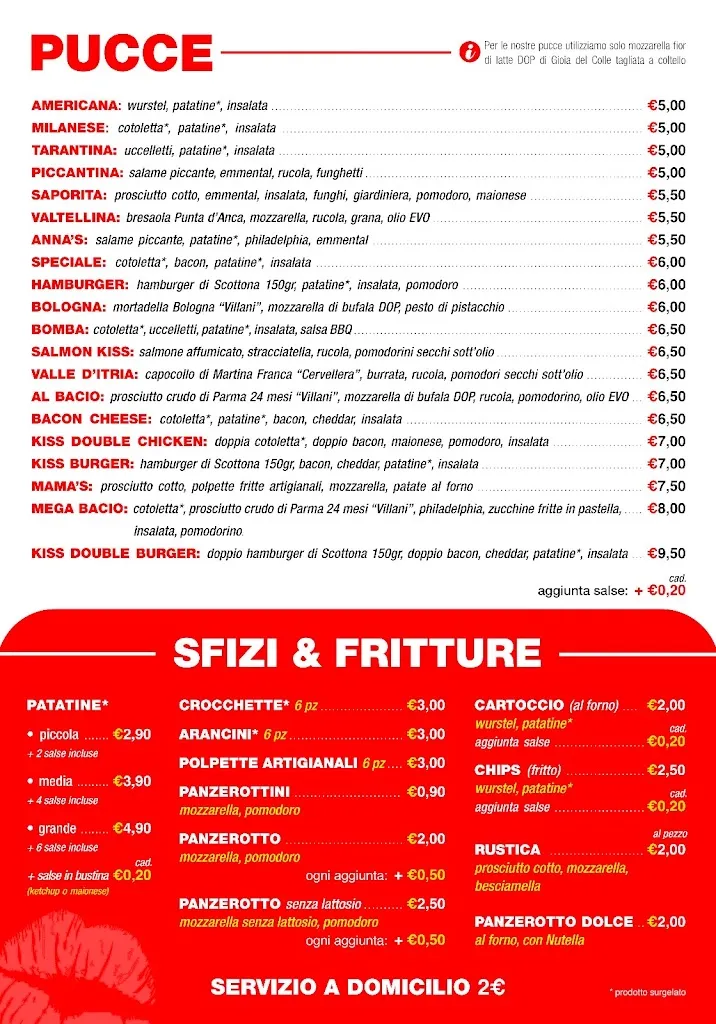 Menu_Al Bacio_Massafra_image_1