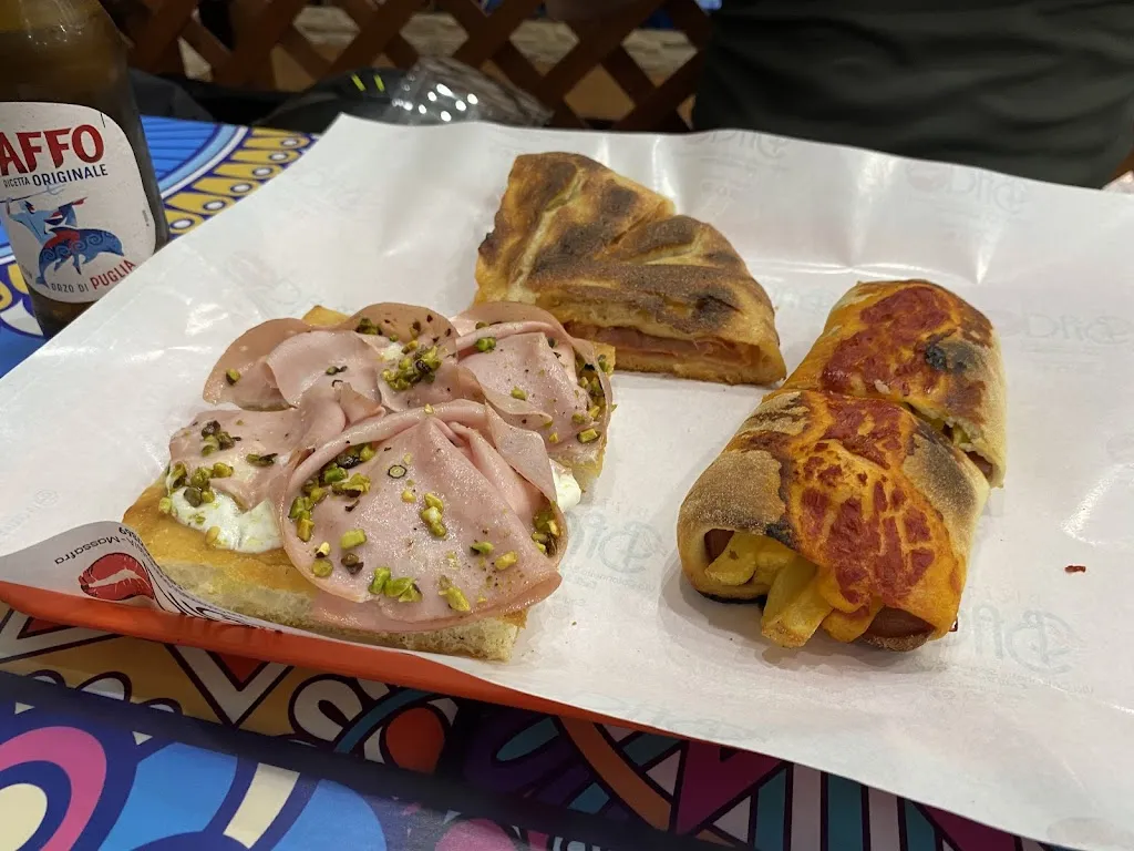 Sandra majus_Al Bacio_Massafra_review