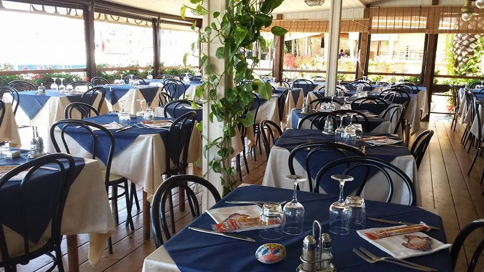 Ristorante La Margherita Isola del Giglio restaurant in Giglio Castello