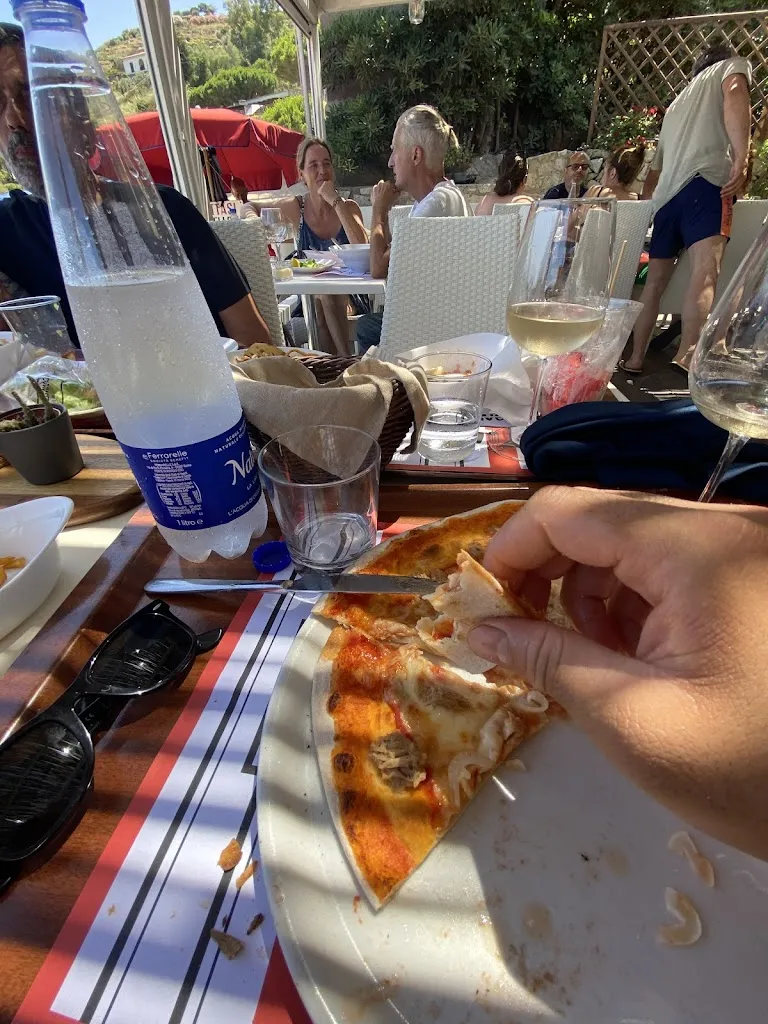 Asian arslan_Ristorante Bar Cannelle on the Beach_Giglio Castello_review