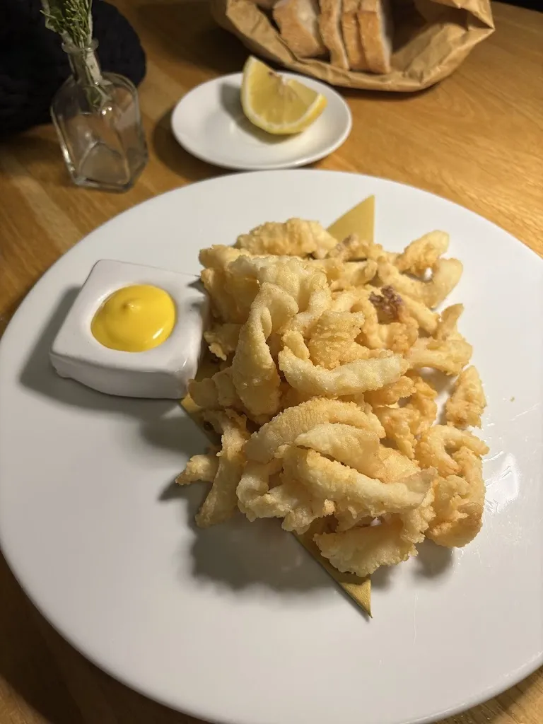 Pietro Pini_L'Aroma ristorante_Giglio Castello_review