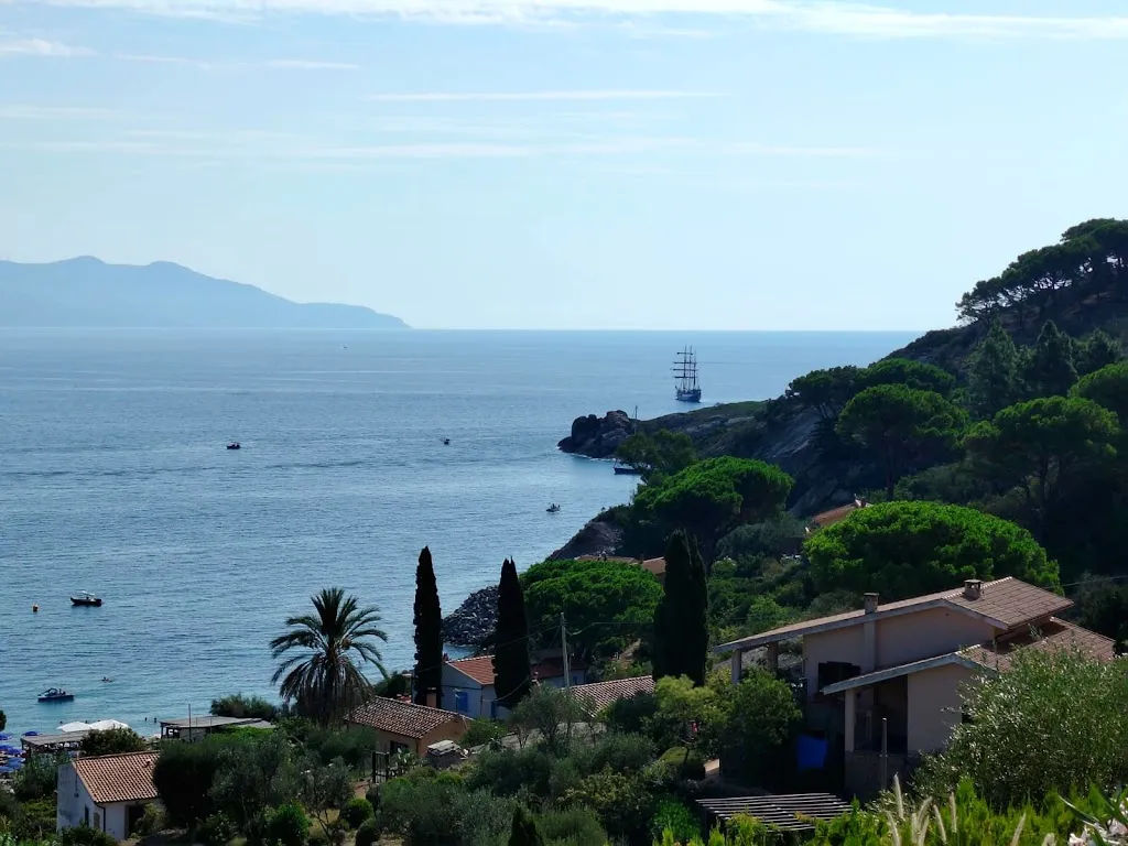 Claudia valtorta_L'Aroma ristorante_Giglio Castello_review