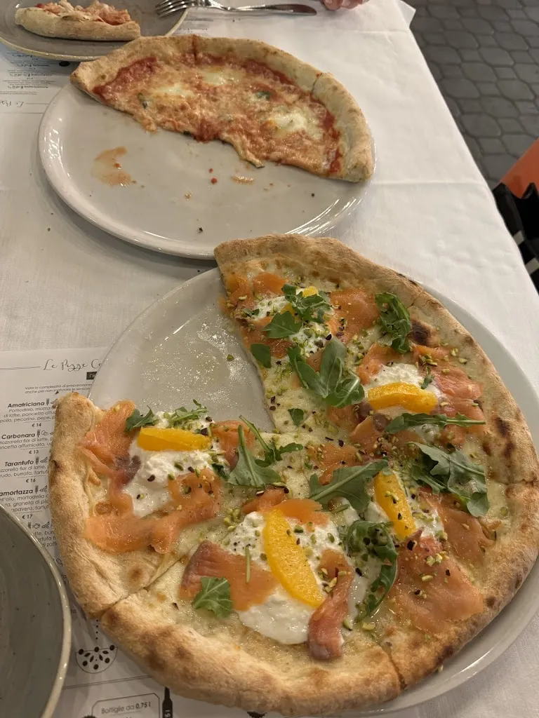 Karina Bezverkhnyaya_Pizzeria Al Fogher_Giovi-Ponte alla Chiassa_recensione