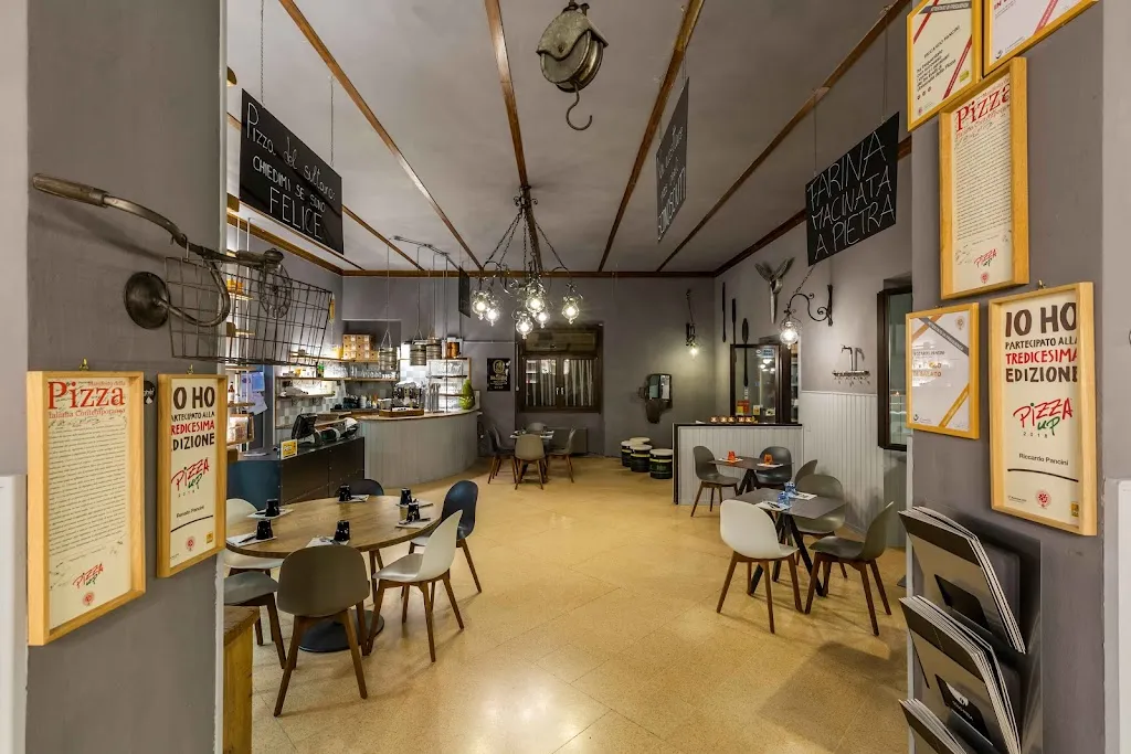 Pizzeria Al Fogher restaurant in Giovi-Ponte alla Chiassa