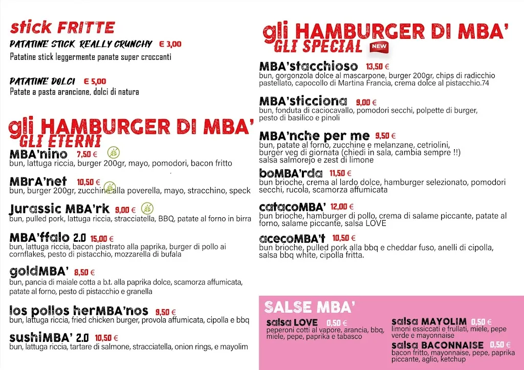 Menu_MBA' hamburgeria_Massafra_image_1