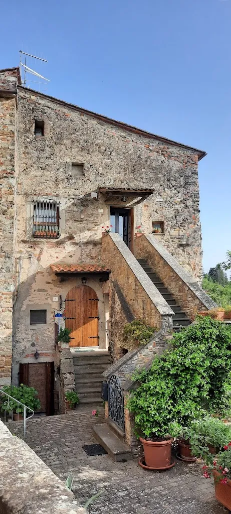 Al Principe restaurant in Giovi-Ponte alla Chiassa