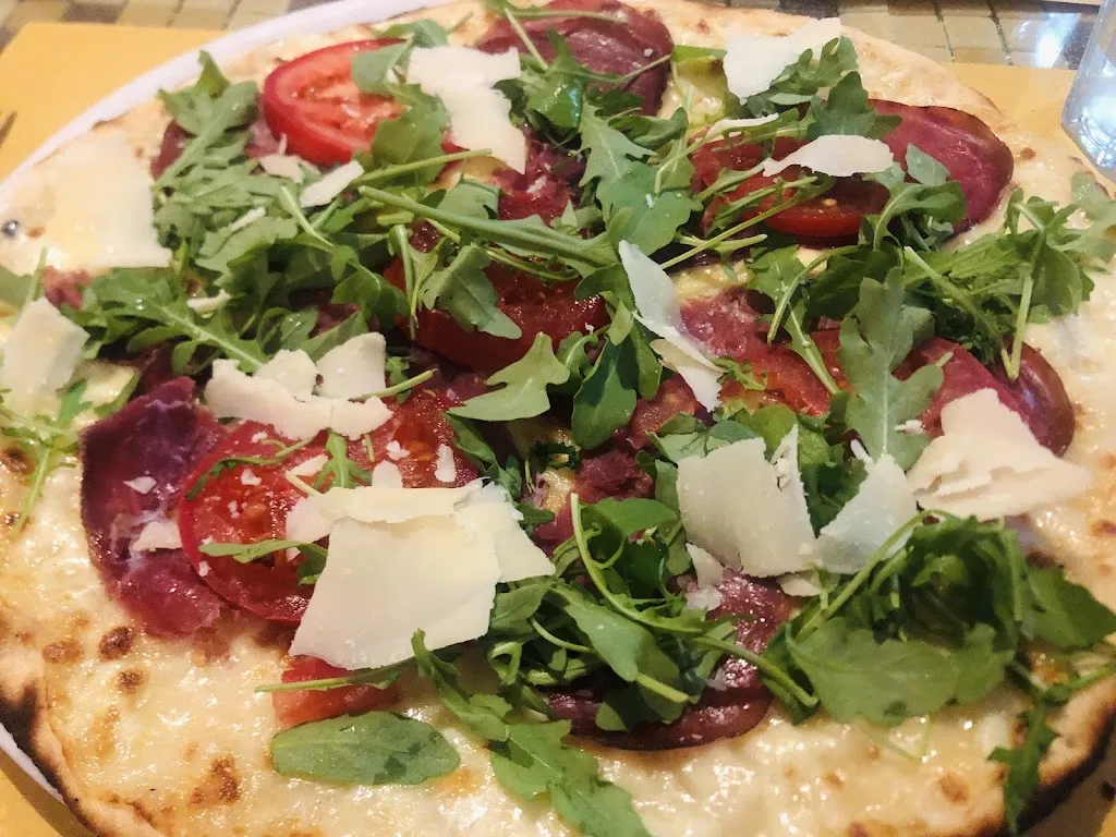 Vanessa_Pizzeria la Ruota di Rosso Claudio_Giovi-Ponte alla Chiassa_review