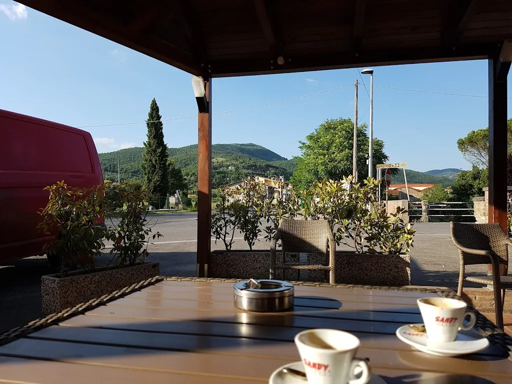 Bar Osteria da Simo restaurant in Giovi-Ponte alla Chiassa