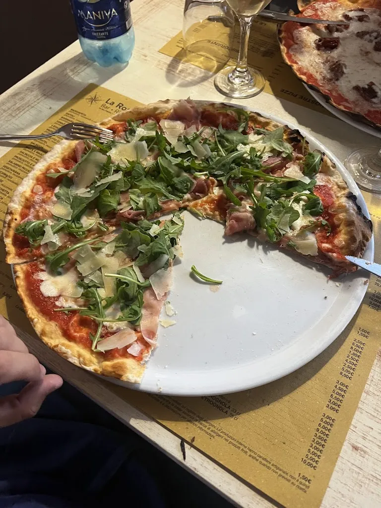 Mark Sagar_La Rosa dei Venti_Giuncugnano_review