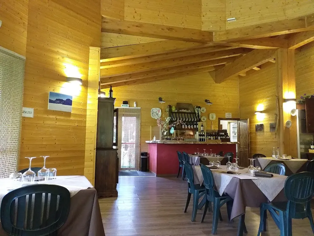 Oasi Lamastrone Garfagnana CircuitoLuccaTurismo restaurant in Giuncugnano