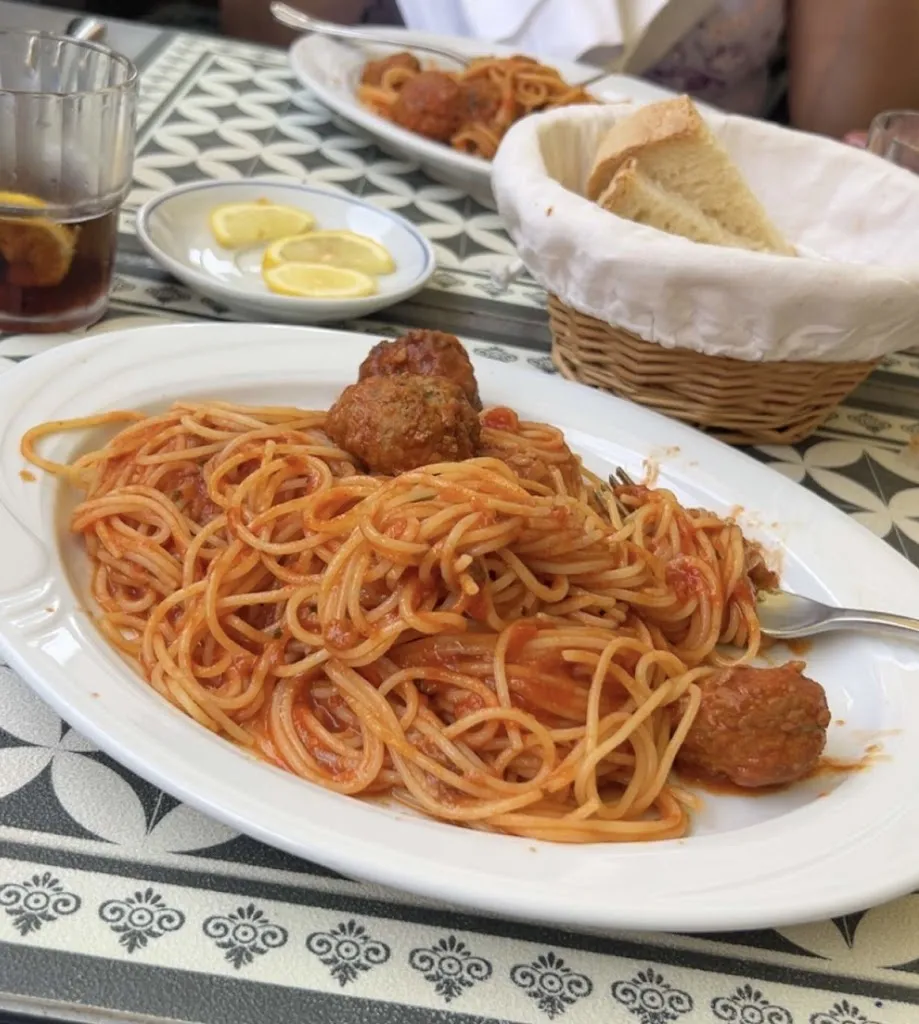 Ian Dries_Trattoria D'ì Borgo_Greve in Chianti_review