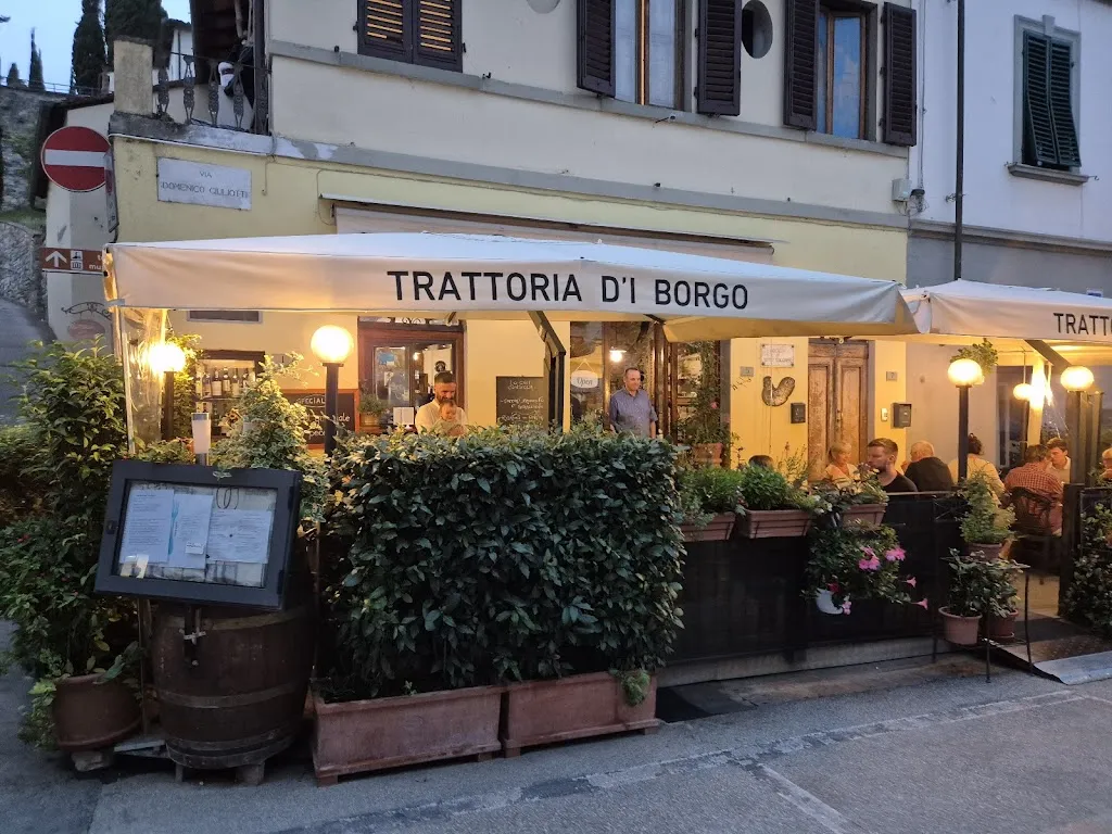 Trattoria D'ì Borgo_Greve in Chianti_slider_image_2