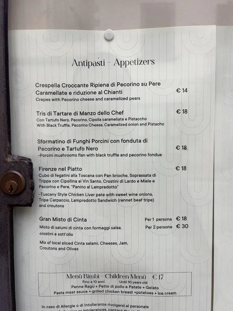 Menu_Enoteca Ristorante il Gallo Nero_Greve in Chianti_immagine_3