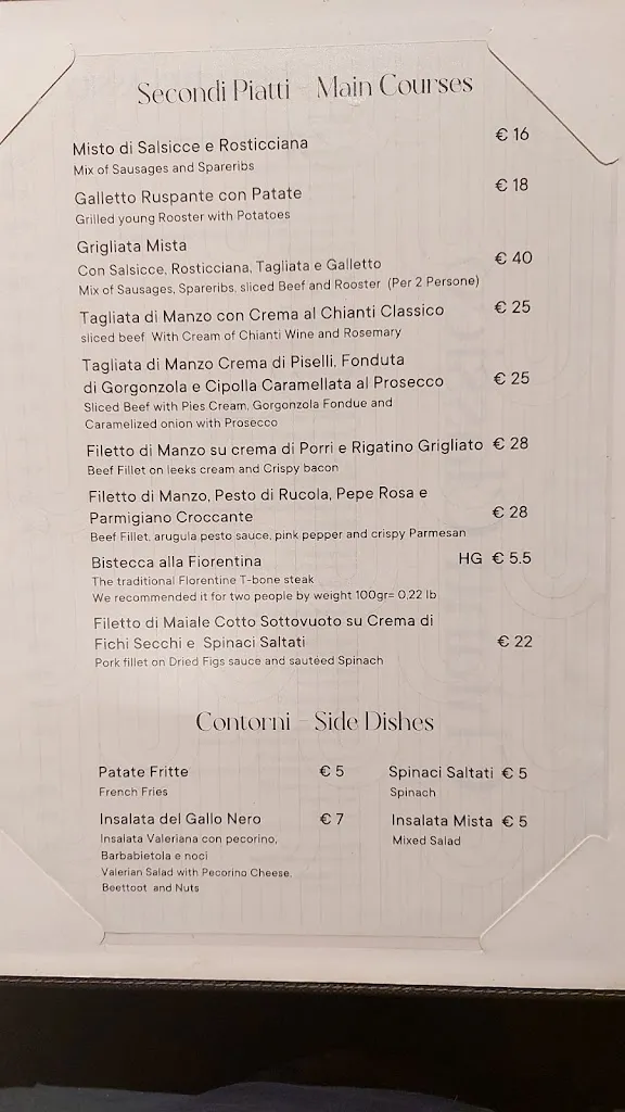 Menu_Enoteca Ristorante il Gallo Nero_Greve in Chianti_immagine_4