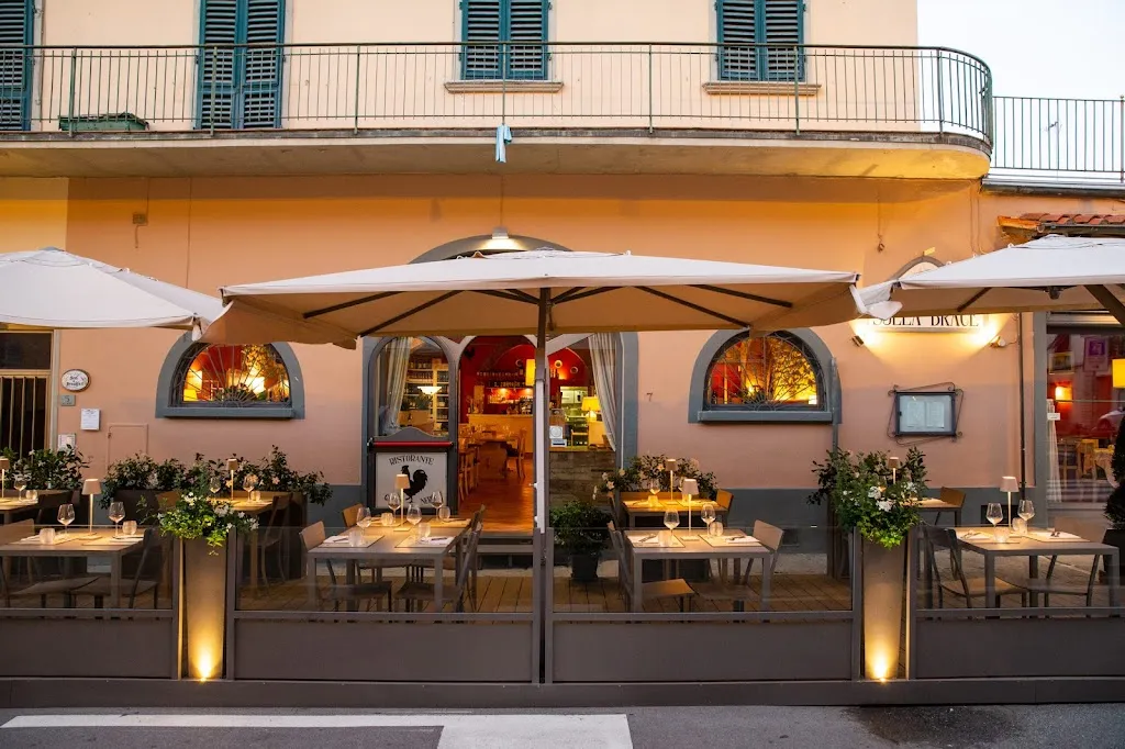 Enoteca Ristorante il Gallo Nero restaurant in Greve in Chianti