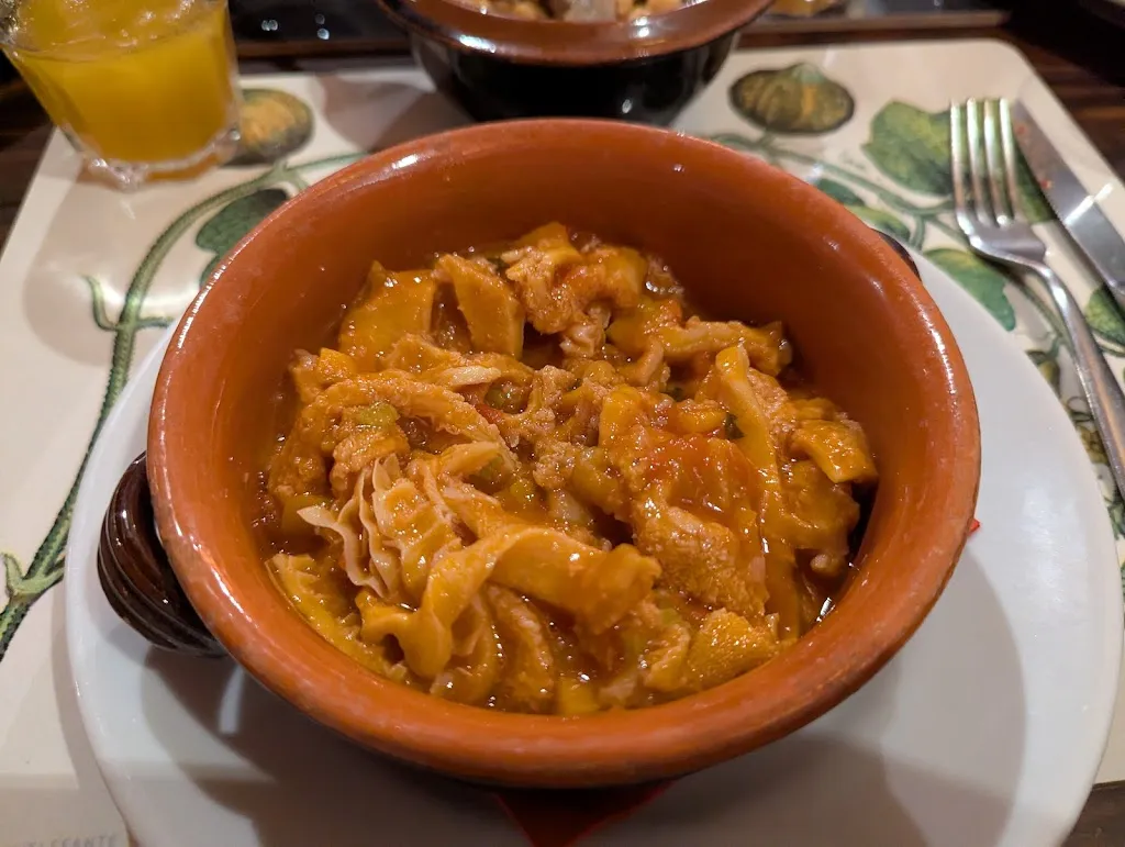 Shaun_Ristorante la Bottega del Moro_Greve in Chianti_review