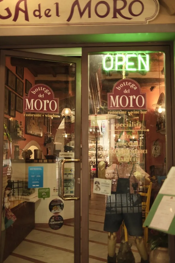 Amy Buntzen_Ristorante la Bottega del Moro_Greve in Chianti_review