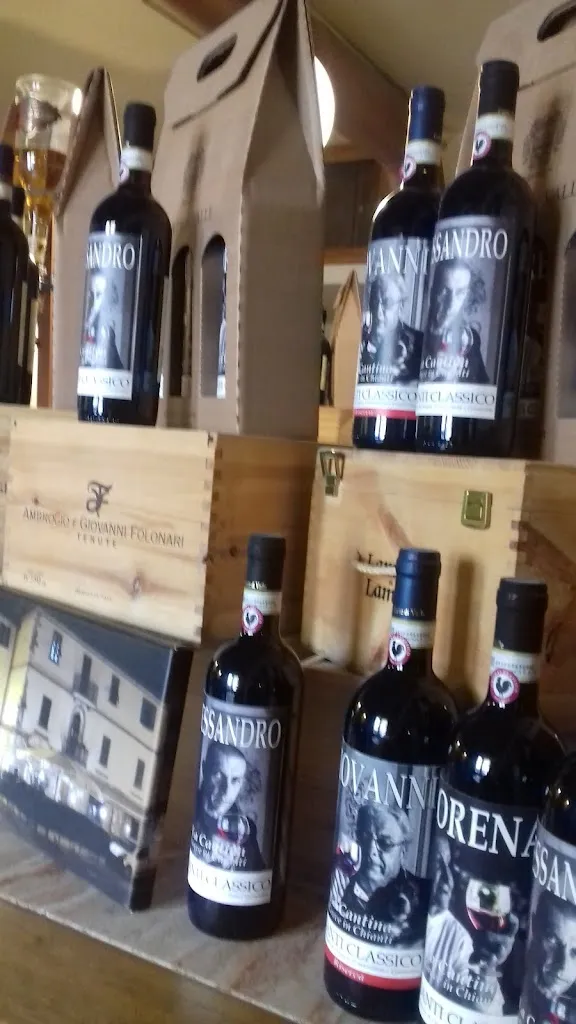 Menu_Ristorante Pizzeria La Cantina_Greve in Chianti_image_9