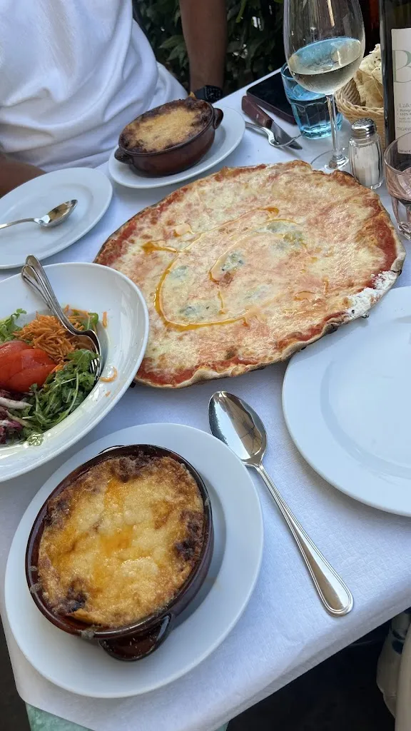 Dilek Kale_Ristorante Pizzeria La Cantina_Greve in Chianti_review