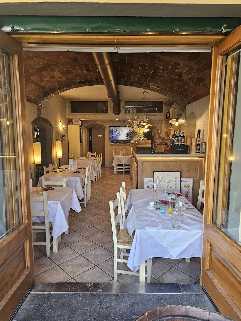 Charlie O_Ristorante Pizzeria La Cantina_Greve in Chianti_review