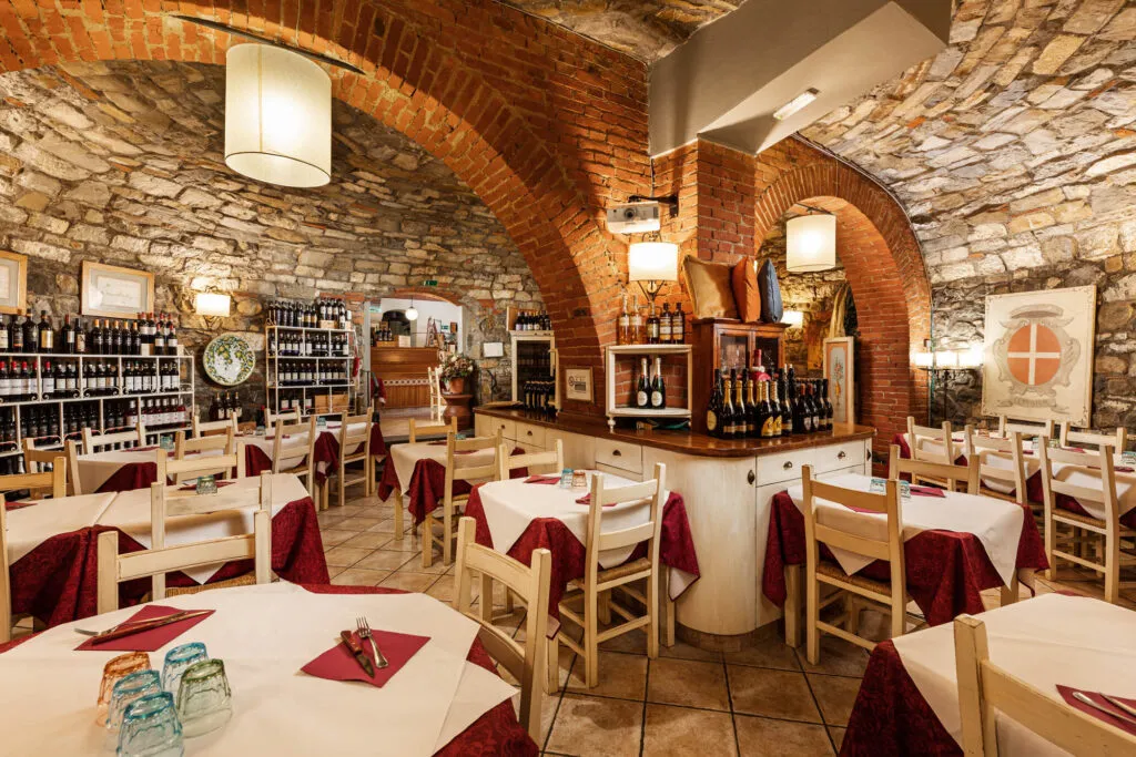 Ristorante Pizzeria La Cantina restaurant in Greve in Chianti