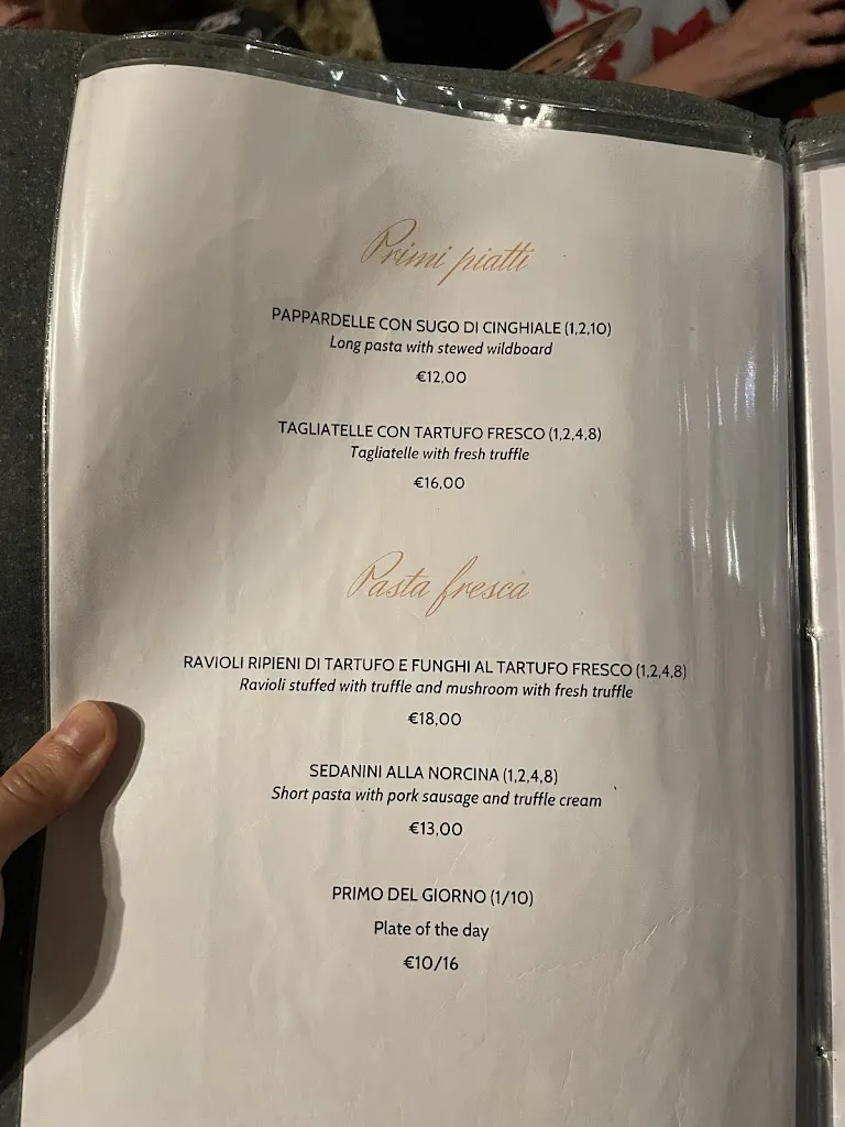 Menu_La Castellana_Greve in Chianti_image_4