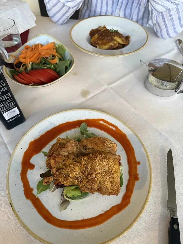 Margie Knaap_Fuoripiazza Ristorante Enoteca_Greve in Chianti_review