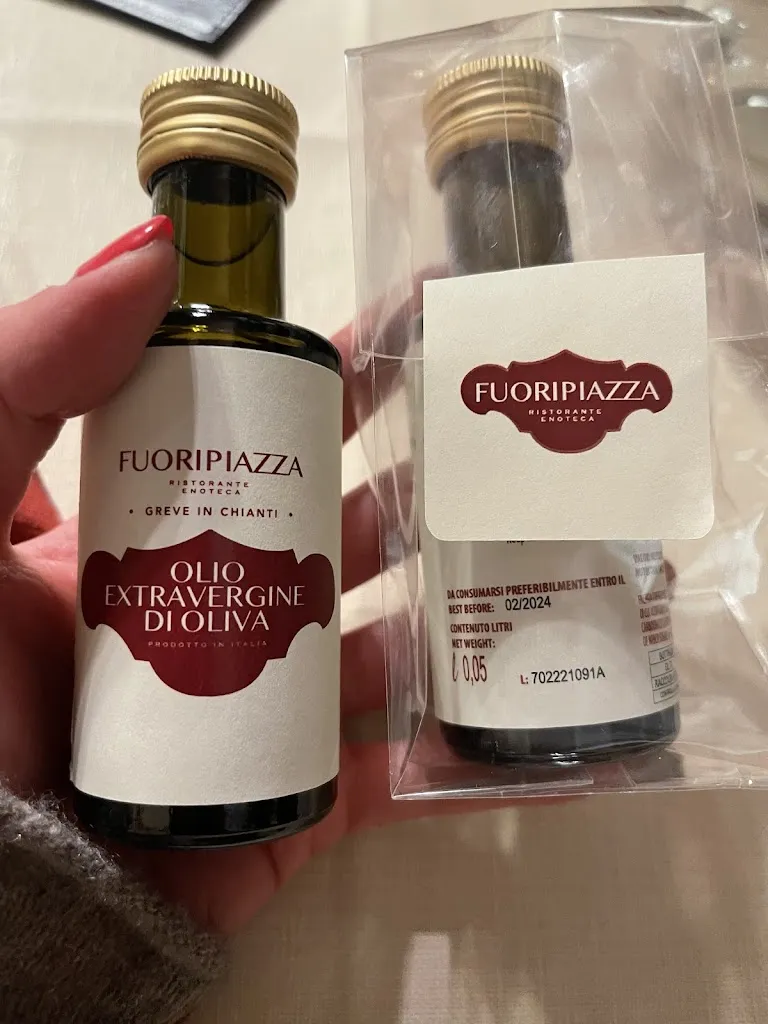 Fouhmi_Fuoripiazza Ristorante Enoteca_Greve in Chianti_review