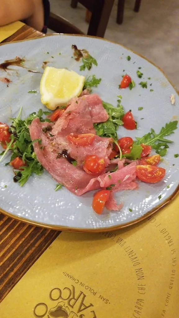 Menu_Ristorante Trattoria Sotto L' Arco_Greve in Chianti_immagine_6