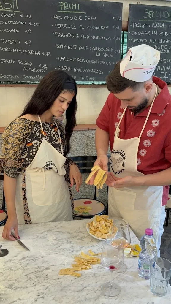 Marleny No_Ristorante Trattoria Sotto L' Arco_Greve in Chianti_recensione