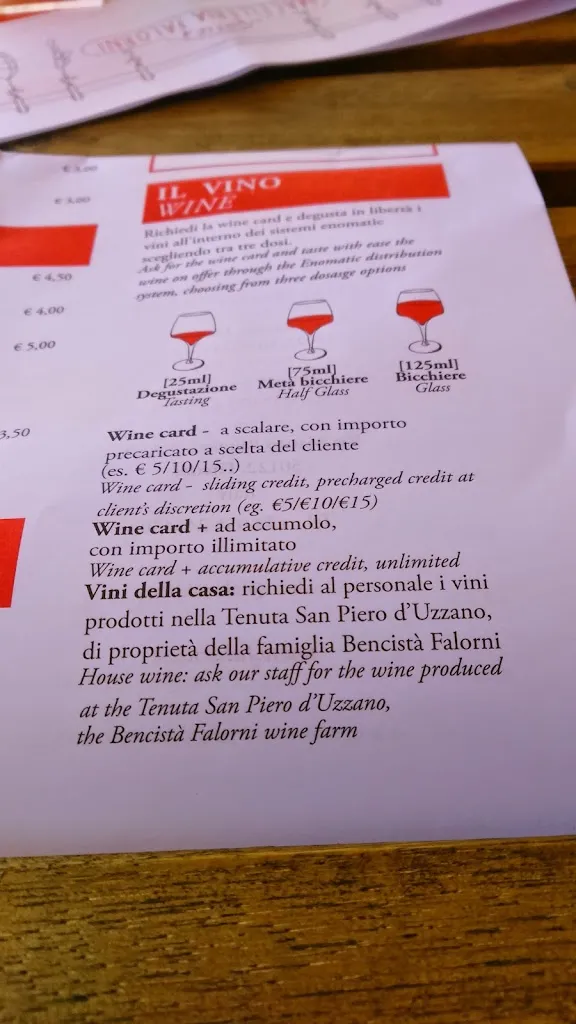 Menu_Osteria La Terrazza_Greve in Chianti_image_2