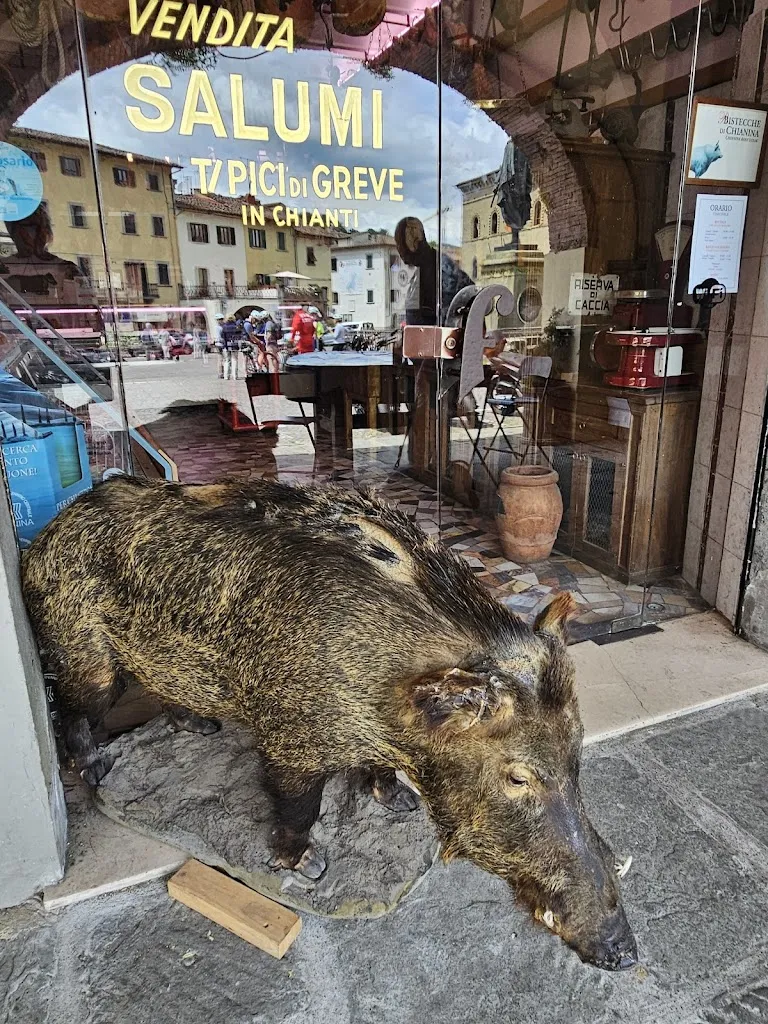 Coral Ramsden_Antica Macelleria Falorni_Greve in Chianti_review