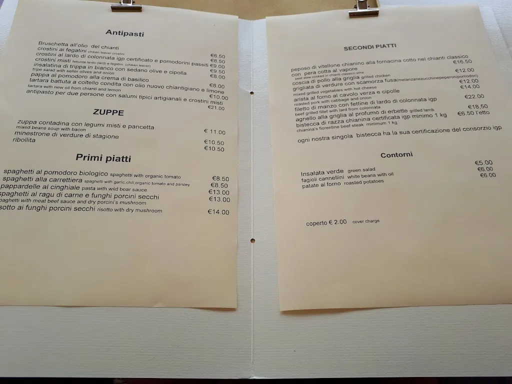 Menu_Osteria Mangiando Mangiando_Greve in Chianti_image_3