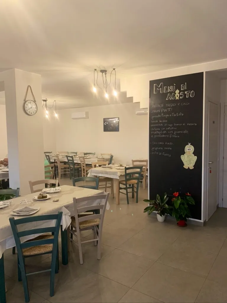 Pierpaolo Di Panfilo_Agriturismo '' LA PAPERA''_Cellino Attanasio_Bewertung