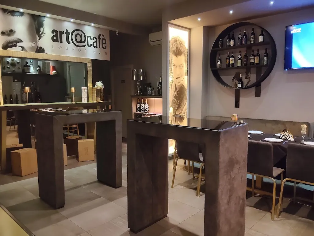 Antonella Gentile_art@cafè_Massafra_review