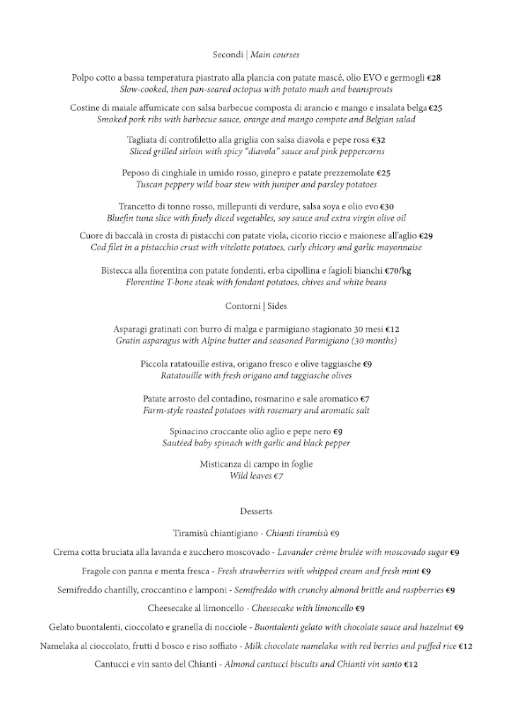 Menu_Il Guardingo, Osteria nel Chianti_Greve in Chianti_image_3