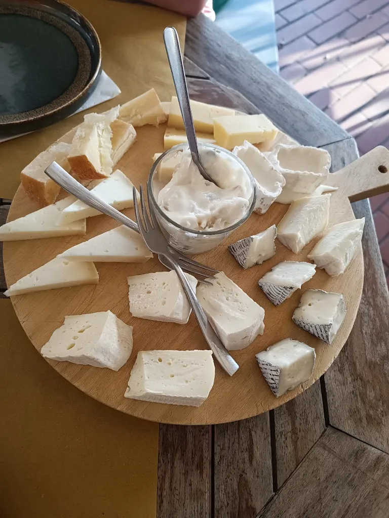 Elisabet Huertas_Gastronomia GiaBaR_Greve in Chianti_review