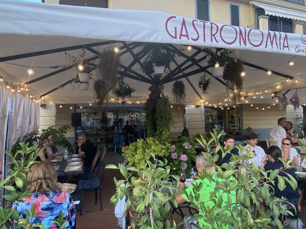 Gastronomia GiaBaR restaurant in Greve in Chianti