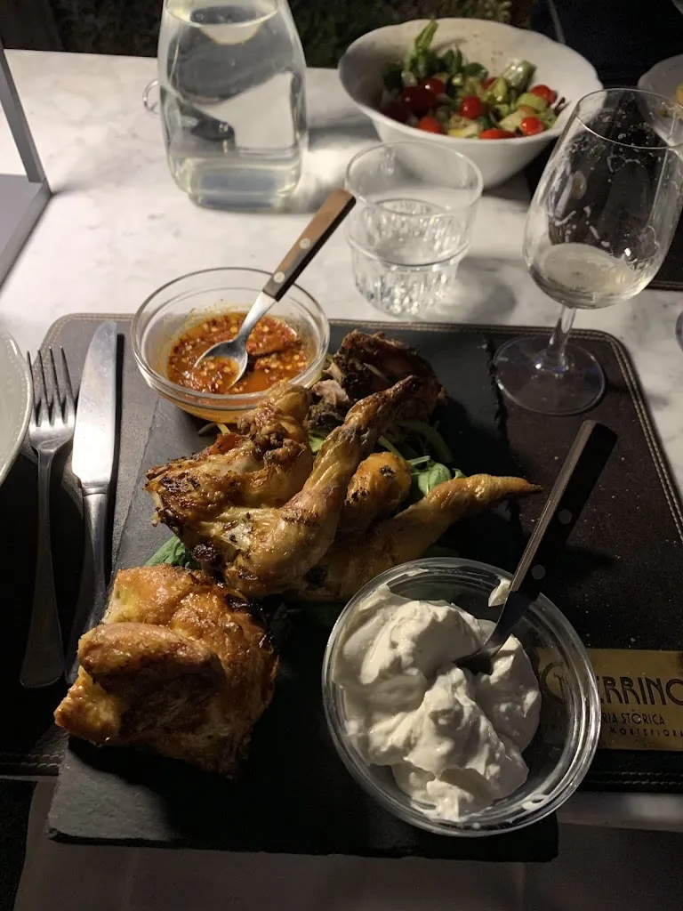 Menu_Antica trattoria Il Guerrino_Greve in Chianti_image_6