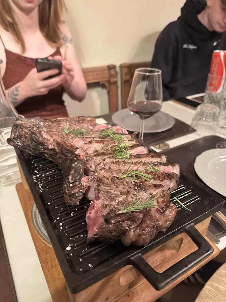 Peter Ansell_Antica trattoria Il Guerrino_Greve in Chianti_review