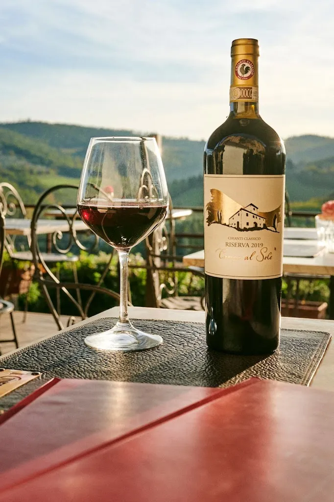 Antica trattoria Il Guerrino_Greve in Chianti_slider_image_3