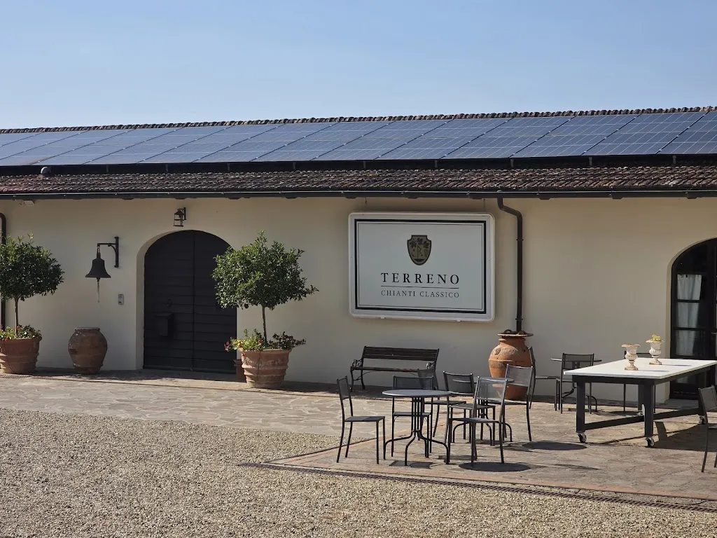 Richard Gray_Terreno Azienda Agricola Srl_Greve in Chianti_review