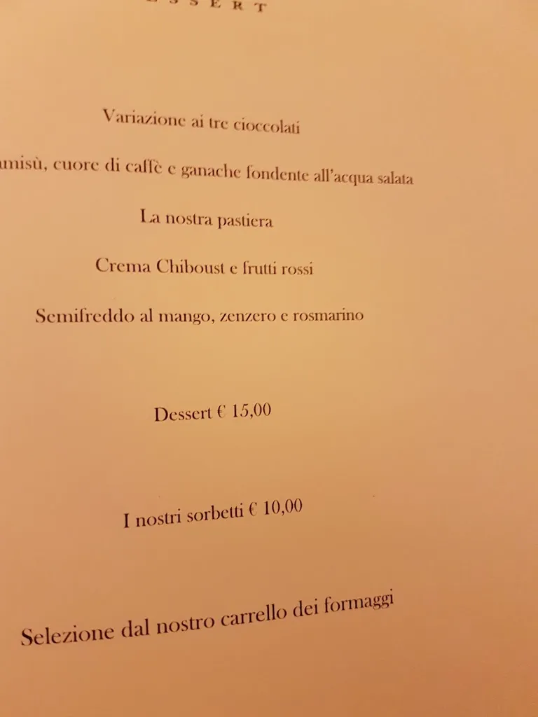 Menu_Ristorante Lorenzo_Forte dei Marmi_image_1
