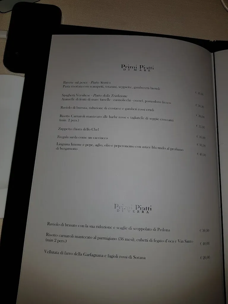 Menu_Ristorante Lorenzo_Forte dei Marmi_image_3