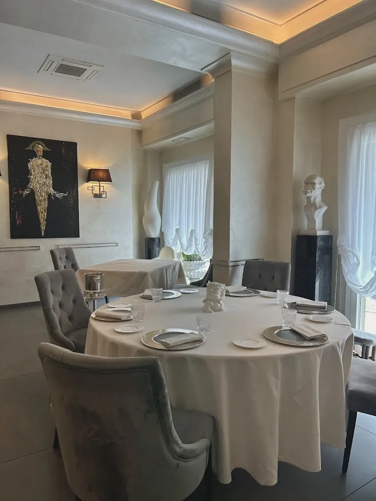 Ristorante Lorenzo restaurant in Forte dei Marmi