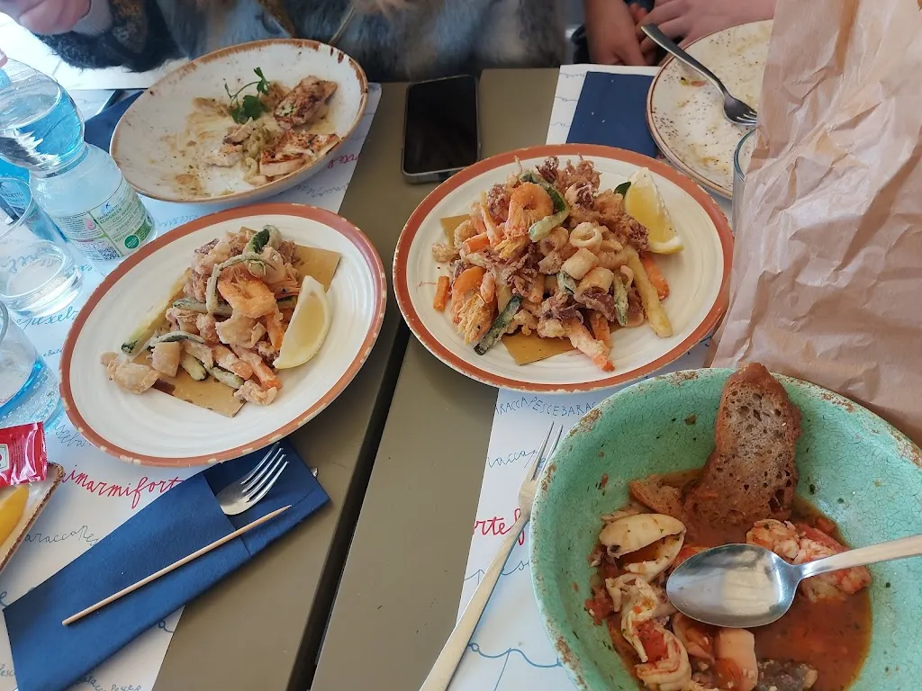 Menu_Pesce Baracca_Forte dei Marmi_image_7