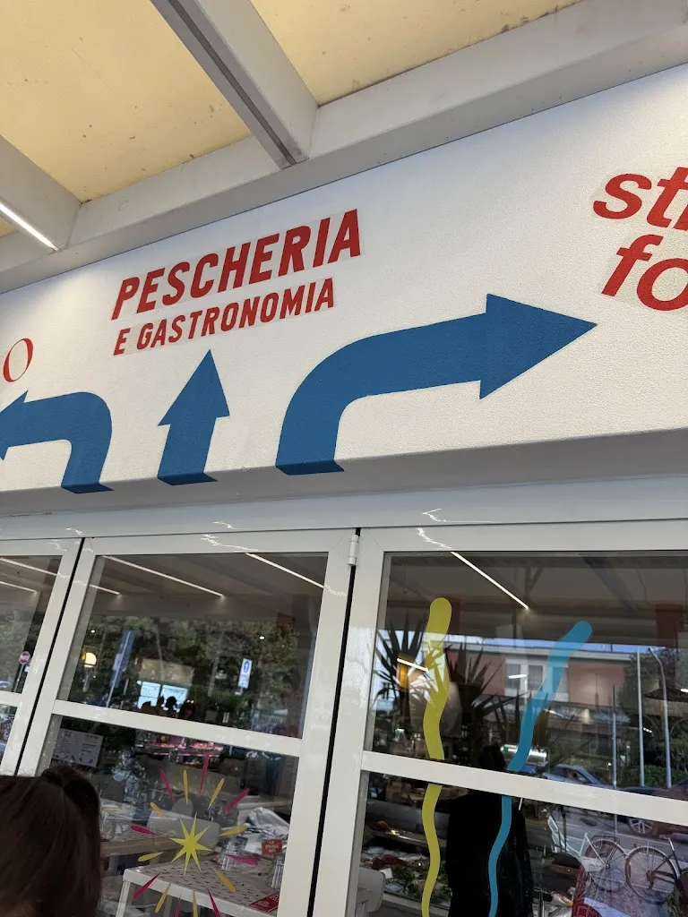 Hyerim Park_Pesce Baracca_Forte dei Marmi_review